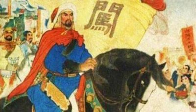 ​风起云涌的明末农民起义