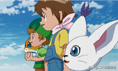 ​数码宝贝：座天使兽还是尼菲迪兽？嘉儿再迎主场，谜样数码兽出现