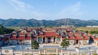 ​造价上亿元的潮汕林氏宗祠，金碧辉煌，气势磅礴