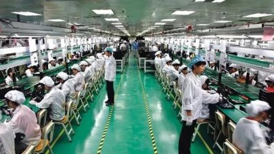 ​打工是不可能打工的，这辈子都不可能打工！制造业正面临重大危机