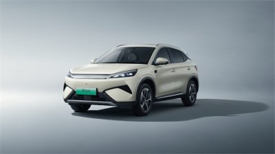 ​外形变了 比亚迪元PLUS智驾版官图发布 标配天神之眼C？