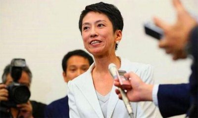 ​日本华裔女臣莲舫，从演艺到政界，汉奸祖母曾买2架战斗机给日本
