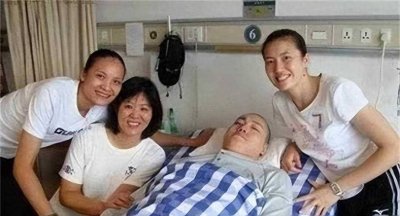 ​瘫痪17年汤淼现状：运动员妻子早已改嫁，女儿7岁，郎平多次探望