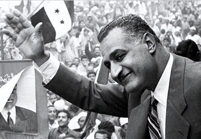 ​阿拉伯世界优质偶像，纳赛尔的改革之路