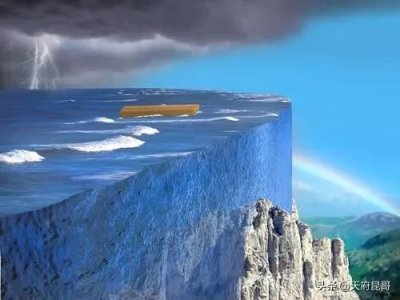 ​史前大洪水，是月亮惹的祸？太阳捣的蛋？还是暗物质搞的鬼？