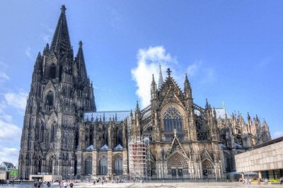 ​探索科隆：德国的心脏跳动之地