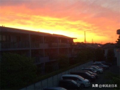 ​一些手机里最美的天空照片