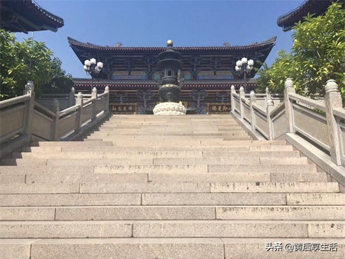 探访广东汕头龙泉岩风景区,美好时光
