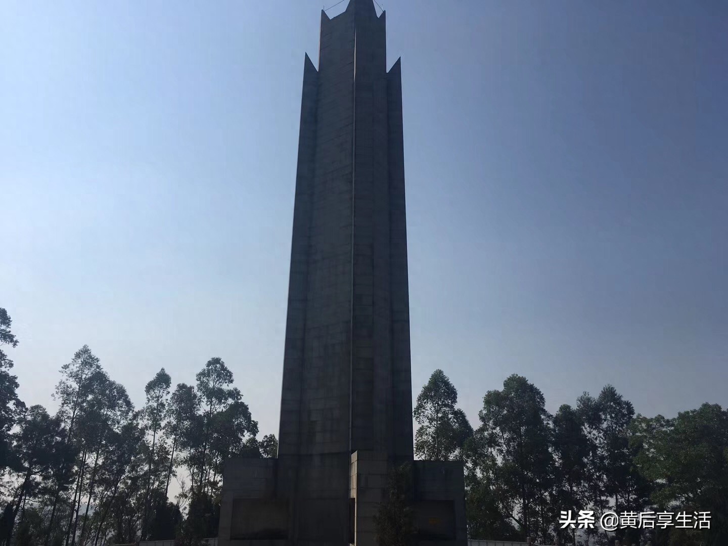 探访广东汕头龙泉岩风景区,美好时光