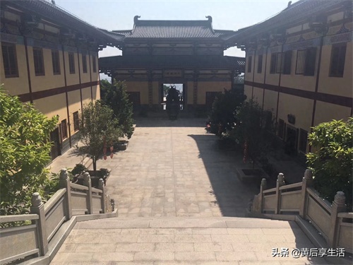 探访广东汕头龙泉岩风景区,美好时光