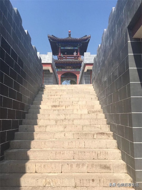 探访广东汕头龙泉岩风景区,美好时光