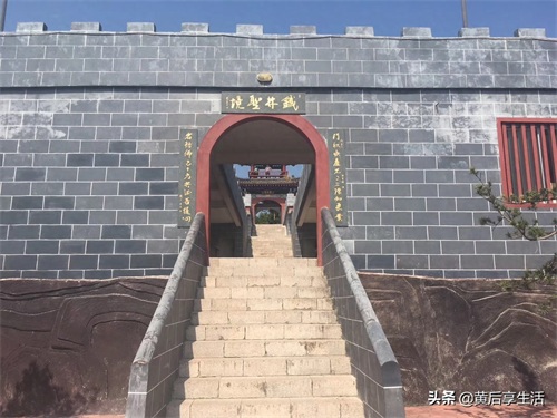 探访广东汕头龙泉岩风景区,美好时光