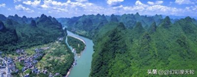 ​全国5A景区11个类型的top10榜单！