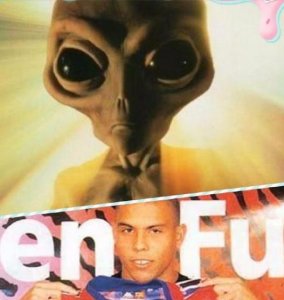 ​天下足球催泪旁白：罗纳尔多，永远的传奇，因为只有一个外星人