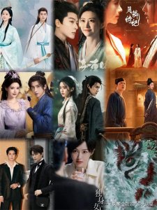 ​哇塞‼️三大平台推出“王炸剧”进入了白热化，最后会鹿死谁手？