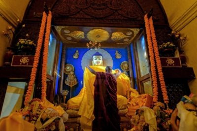 ​《大悲咒》中的“娑婆诃”：吉祥、增益、无住等功效全解析！