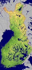 ​发达国家之芬兰