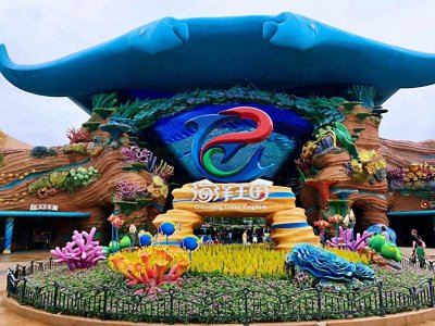 ​大湾区美景（五）——珠海长隆海洋王国