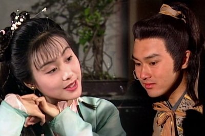 ​郭靖与黄蓉：江湖传奇的终章