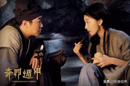 影鱼推荐：八大奇门遁甲类玄幻电影，斗法片段个个精彩