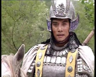 ​赵云：三国时期的无敌美男子，战场上的‘白衣骑士’。