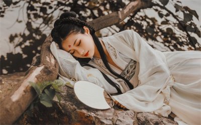 ​九组古装倾国倾城养眼写真清纯绝色美女桌面壁纸