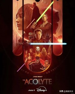 ​推荐5部即将开播的顶级IP科幻类美剧