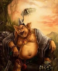 ​7个版本的猪八戒，黄海波的可爱，黎耀祥的帅气，他的是真丑