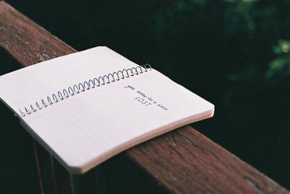 跟男朋友分手道别的话