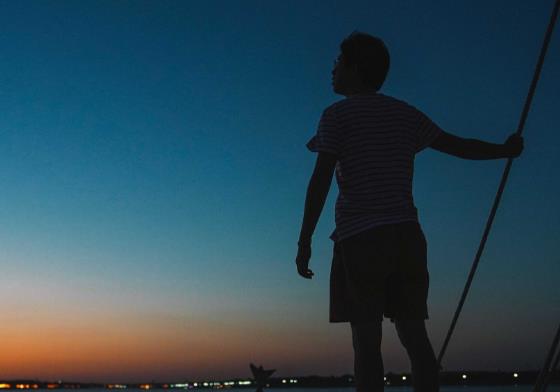 表示一个人很伤感的句子