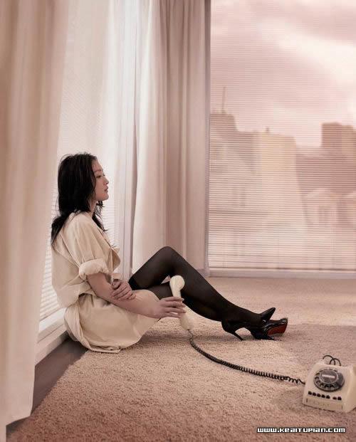 挽回女朋友触动心的话