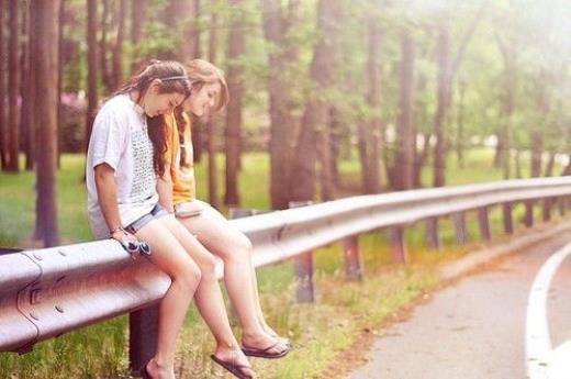 失恋伤感说说想哭的