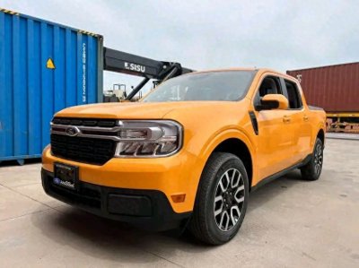 ​福特“小猛禽”亮相，2.3T+8AT，气场十足，帅气