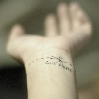 女生伤感说说配图