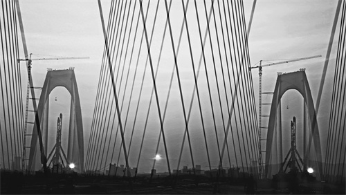 南宁市青山大桥