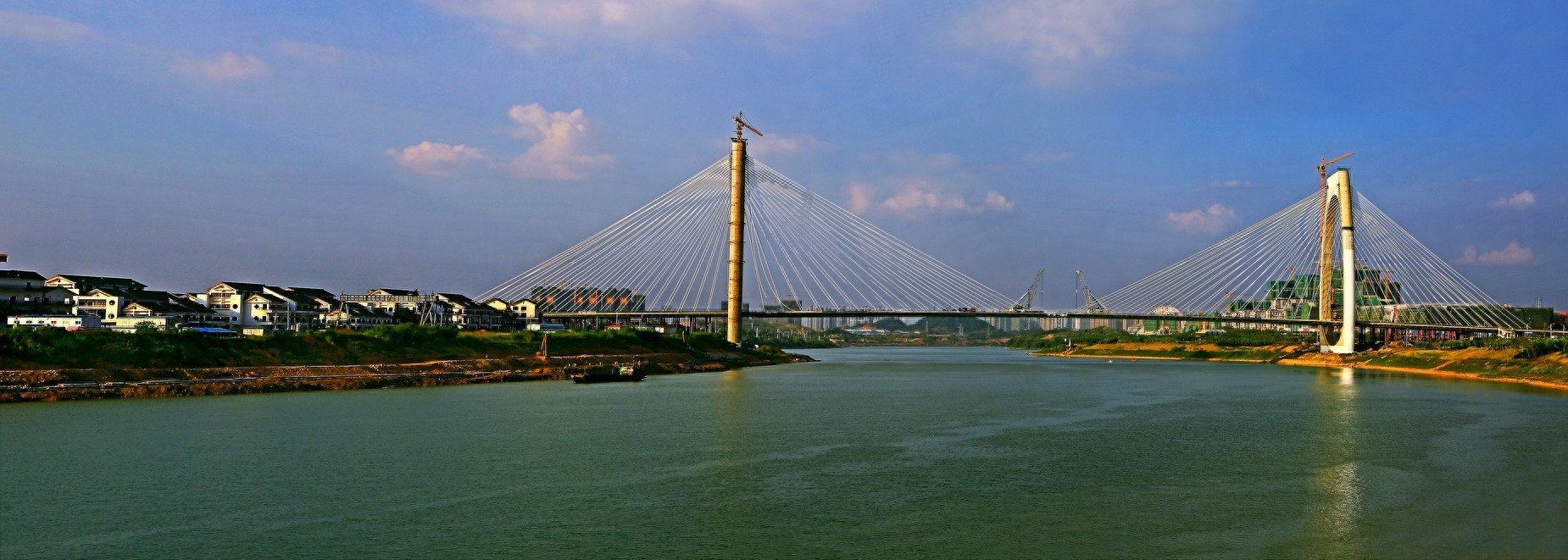 南宁市青山大桥