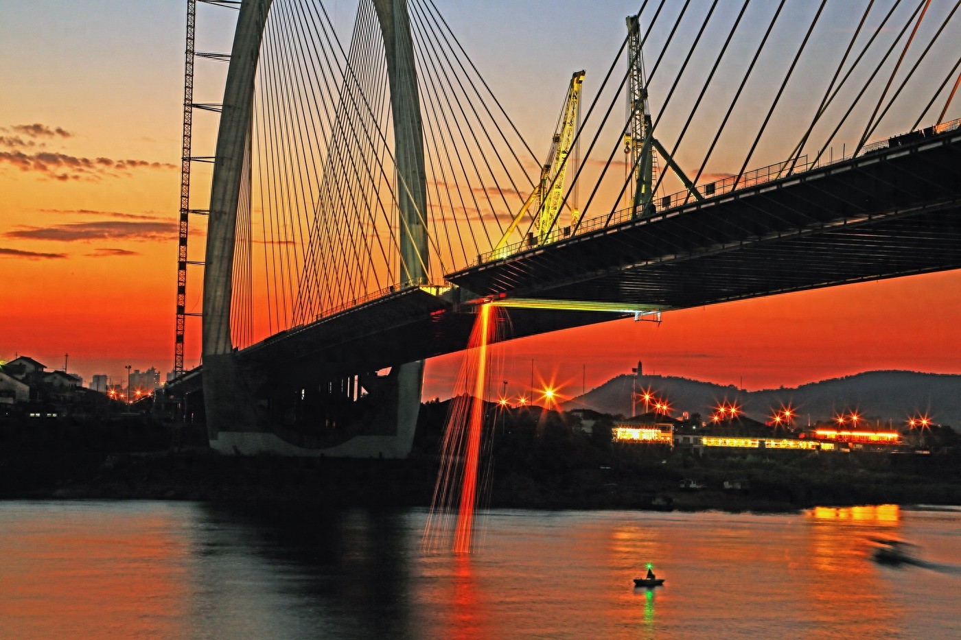 南宁市青山大桥