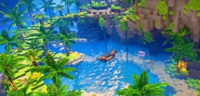 ​游戏名：创世小玩家2