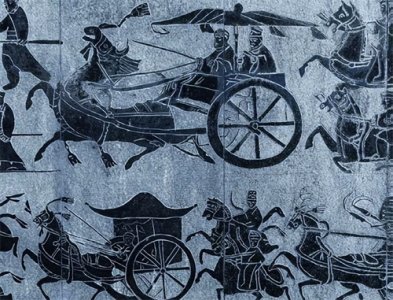 ​文史园丨“三军”的由来