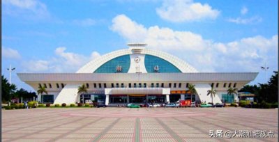 ​广梅汕铁路潮州站，你现在还去坐绿皮火车吗