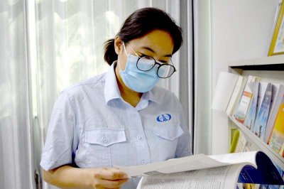 ​通信“铁娘子”赵宇的追梦倔强