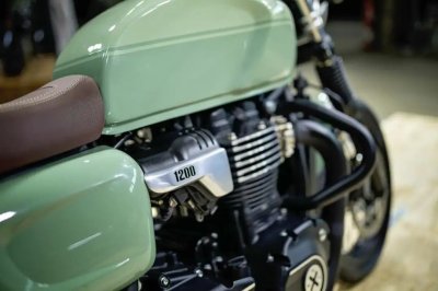 ​适合新手的摩托车推荐——复古篇，排量可以来到公升级