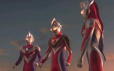 ​奥特曼剧场版中最好看的五部，迪迦出场两部，赛罗出场三部