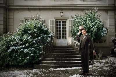 ​什么是绅士？