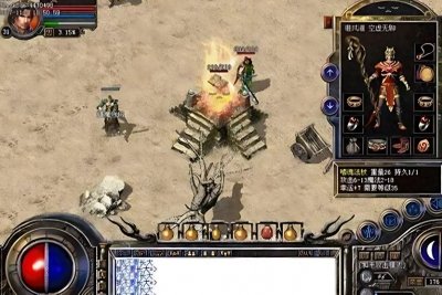 ​热血传奇：嗜魂法杖的终极揭秘，传奇法师心中的永远的神！