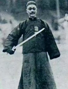 ​民国政客的武术世界（四）李景林：民国剑如游龙的“剑仙”将军