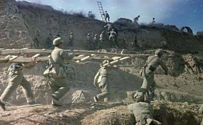 ​许世友“黑虎掏心”，这一仗才是华东战场真正的转折点（下）