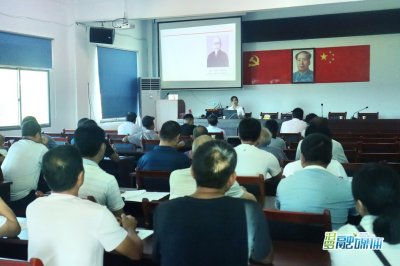 ​在仇鳌家乡，清廉传统为清廉乡村试点建设“赋能”