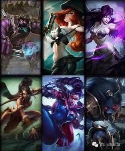 ​本周半价皮肤推荐：惊喜！T2级别的狗头皮肤竟然都放出来了