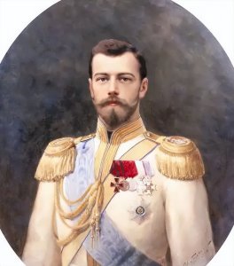 ​双鹰坠落 喋血冬宫——末代沙皇尼古拉二世（一）